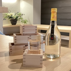 天然鮪とお酒 鮪笑 ゆうしょうの特集写真