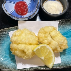 はもの天ぷら