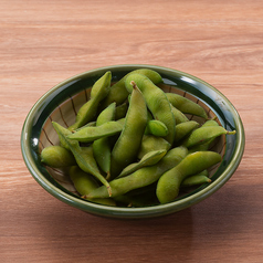 茹でたて枝豆