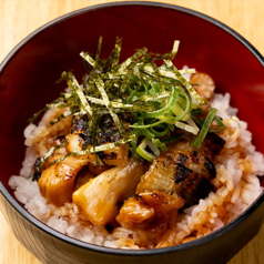 焼き鳥丼