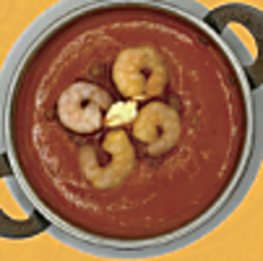【PRAWN】バターエビカレー
