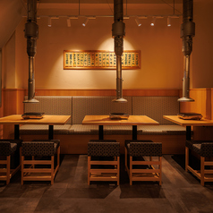 三軒茶屋焼肉ホルモン寅屋の雰囲気3