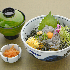 しらす丼