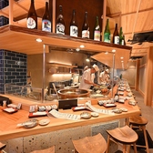 寿司 天麩羅割烹 天満鮨 裏天満店の雰囲気3