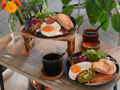 料理メニュー写真&nbsp;TANNALプレートA・B