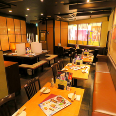 かまどか 新百合ヶ丘店の雰囲気1