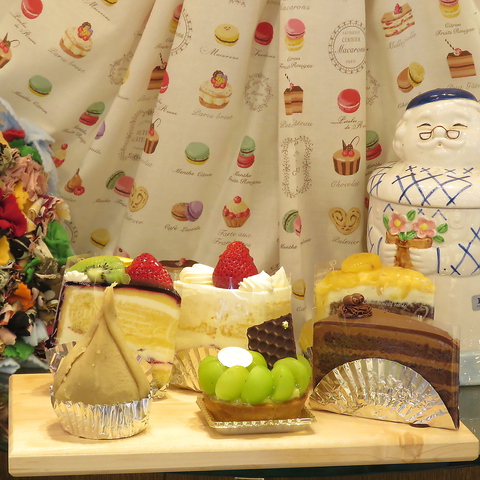 お菓子の工房 由香里絵 河辺 カフェ スイーツ ホットペッパーグルメ