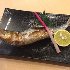 本日の焼き魚