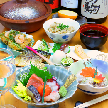 庵狐　代官山のおすすめ料理1