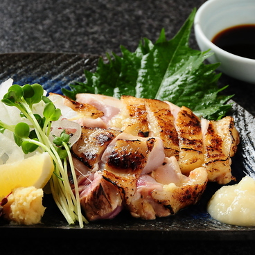 鳥元のおすすめ料理1