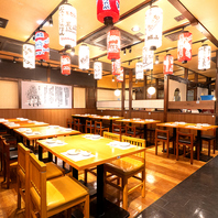 【西川口駅海鮮個室居酒屋】単品飲み放題×西川口個室