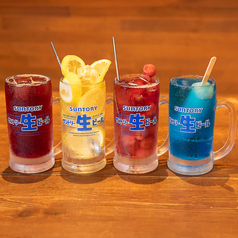 九州つまみ 渋谷ザウルスの特集写真