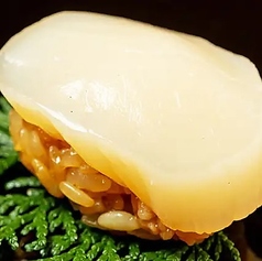 ホタテ【握り】