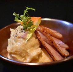 大人のポテトサラダ