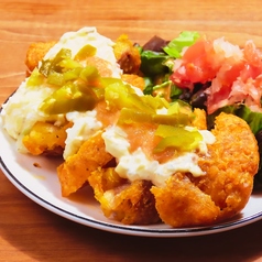 TACOstore 森のおすすめ料理1