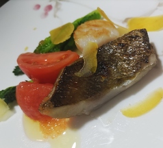 Osteria S Puro オステリアエスプーロのコース写真