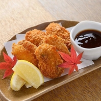 広島を訪れたら外せない名物といえば牡蠣！