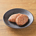 料理メニュー写真&nbsp;自家製 マトンミニハンバーグ