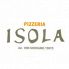 ピッツェリア イゾラ PIZZERIA ISOLA 名古屋ミッドランドスクエア店のロゴ
