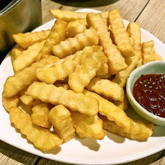 ポテトフライ