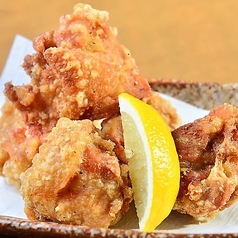若鶏唐揚げ