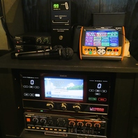 歌って飲んで盛り上がる！1曲100円(税込)でカラオケ★