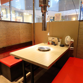 焼肉火山の雰囲気2