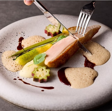 Sillage シヤージュの雰囲気1