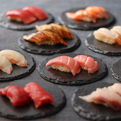 生産者直営 海鮮居酒屋 Rikusui 寿司 天ぷら 刺身の特集写真