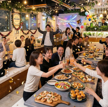 渋谷ピカリエリゾート本店のおすすめ料理1