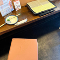 お一人様用の鉄板も完備しております。