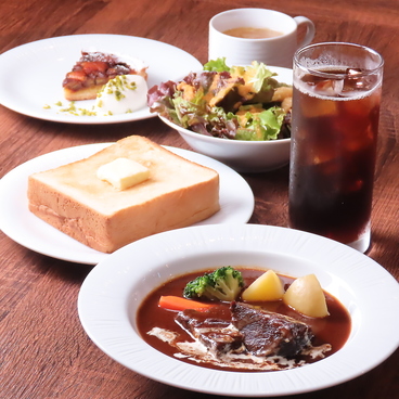 FUKUROKUEN CAFE フクロクエン カフェのおすすめ料理1