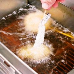 串揚げ専門店 あきば 新潟古町 居酒屋 ネット予約可 ホットペッパーグルメ