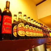 インド・ネパールのビールも多数ご用意！本格的に楽しめます！