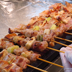 美唄焼鳥 惣菜 炎 旭川ウェスタン川端店のおすすめポイント1