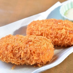 カニクリームコロッケ