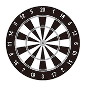 ダーツご用意しております◎