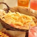 料理メニュー写真&nbsp;【フライドポテト】