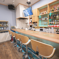 製氷機不使用・本格かちわり氷でご提供◎