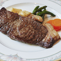 料理メニュー写真&nbsp;サーロインステーキ