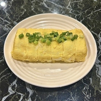 フード料理も充実☆