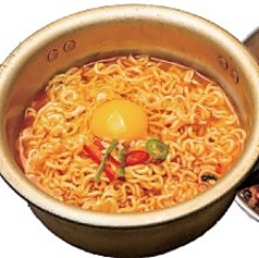 辛ラーメン
