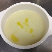 ごぼうのポタージュ