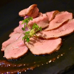 自家製ローストビーフ