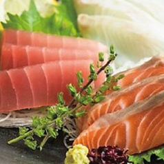 刺身3点盛り