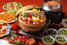 ワイワイ酒場 へそ 京都店の特集写真