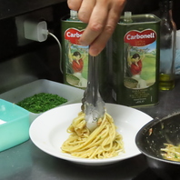 本場イタリアの熟練技が光る！本格イタリアン