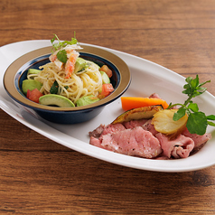 Restaurant COZYのおすすめランチ1