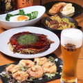 鉄板居酒屋ダイニングまるまる　大橋店の雰囲気1