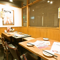 各種宴会にとっても便利です！お食事をリーズナブルに美味しくお楽しみください♪